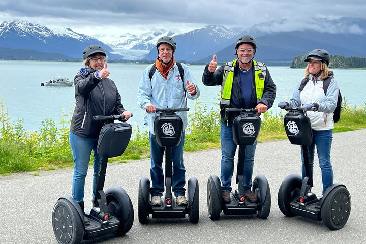 Segway Coastal Scenic Rainforest Tour - Photo 1 of 16